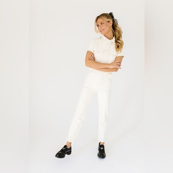 Boutique Level Up Jumpsuit - Picture 2 of 6